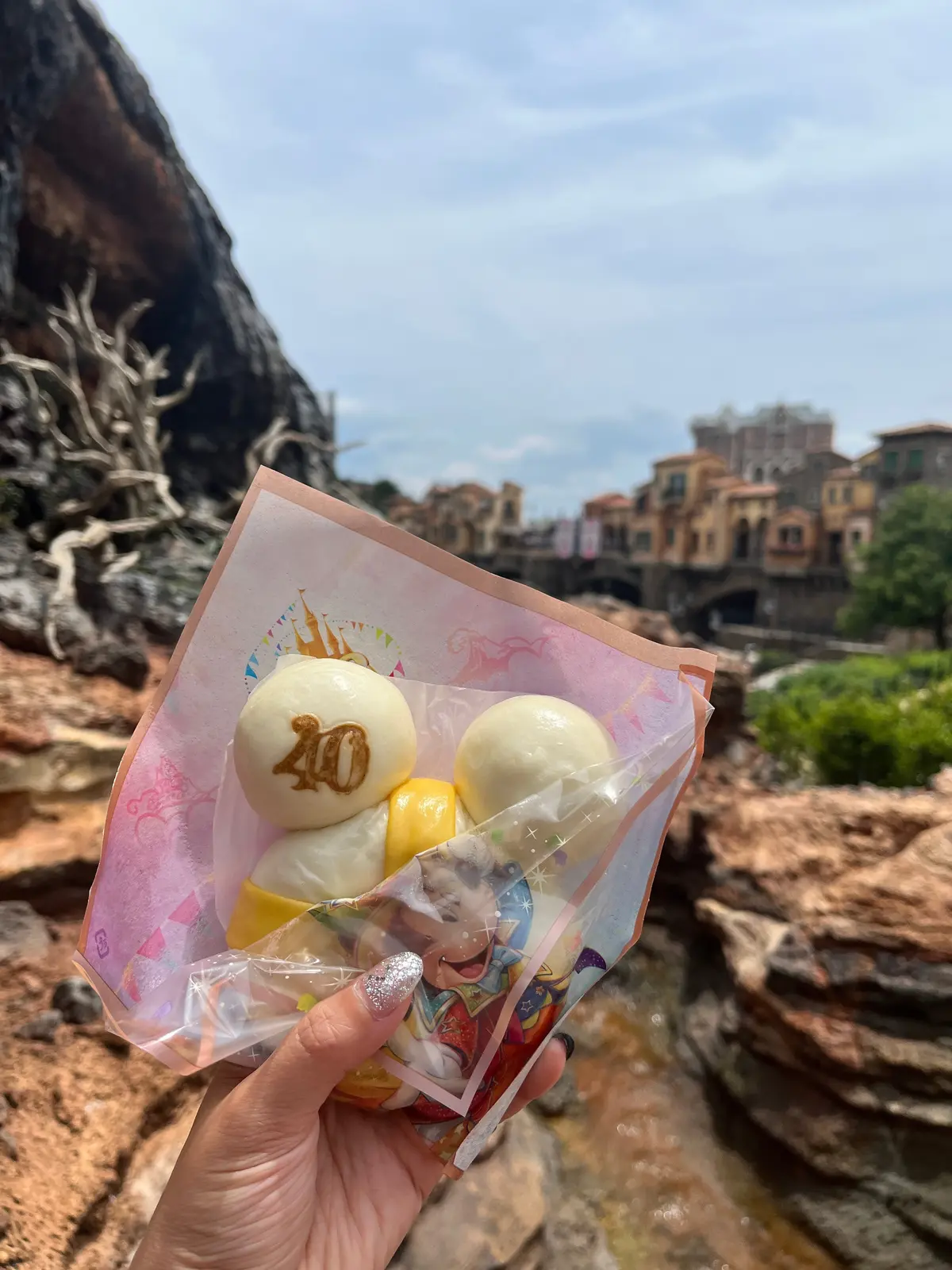 【40周年ディズニー】絶対食べて！！可愛の画像_3