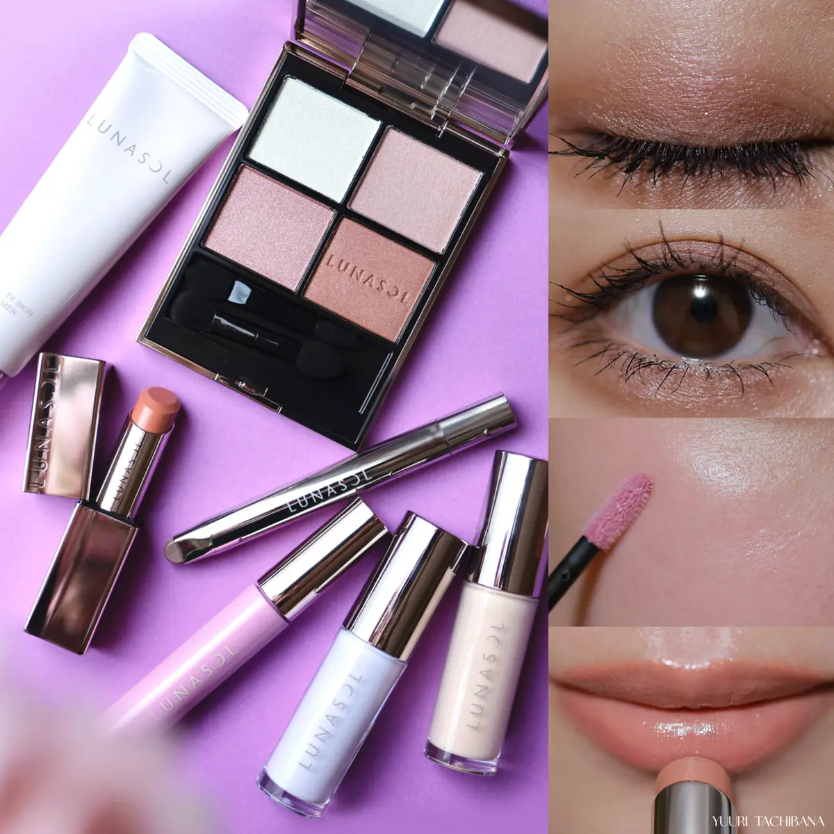 『LUNASOL（ルナソル）』2025秋の画像_18