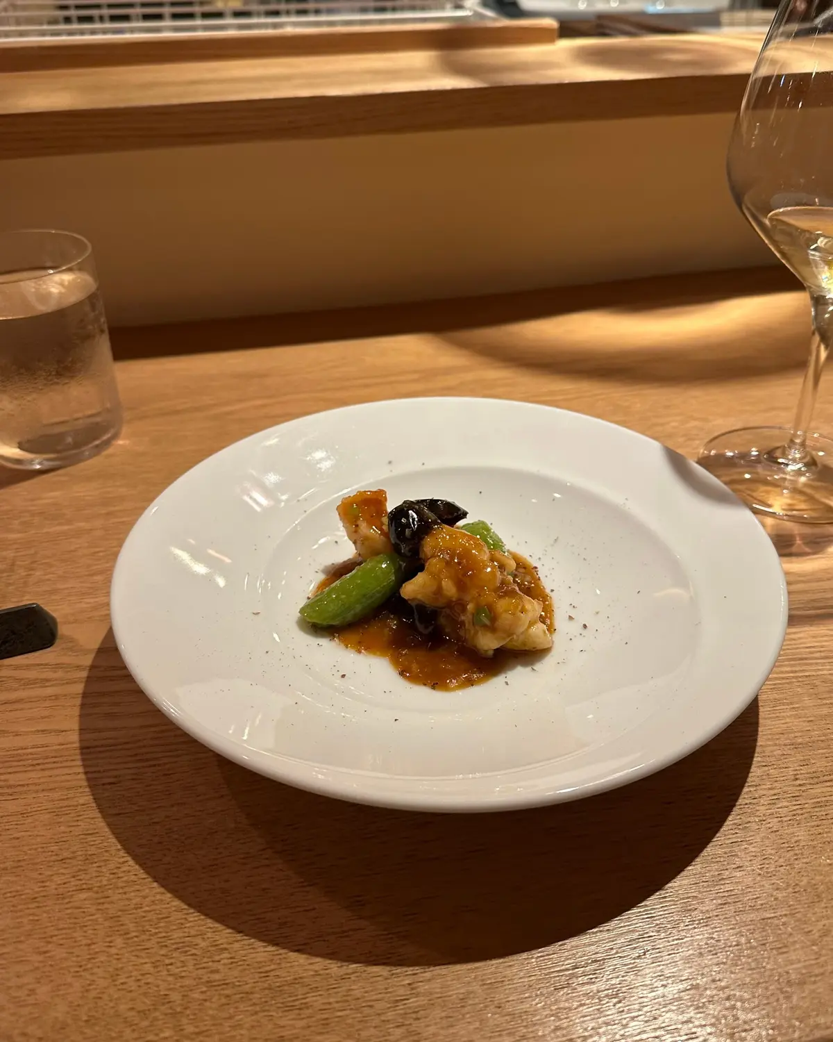 【恵比寿】旬の食材たっぷりの小皿中華×ワの画像_5