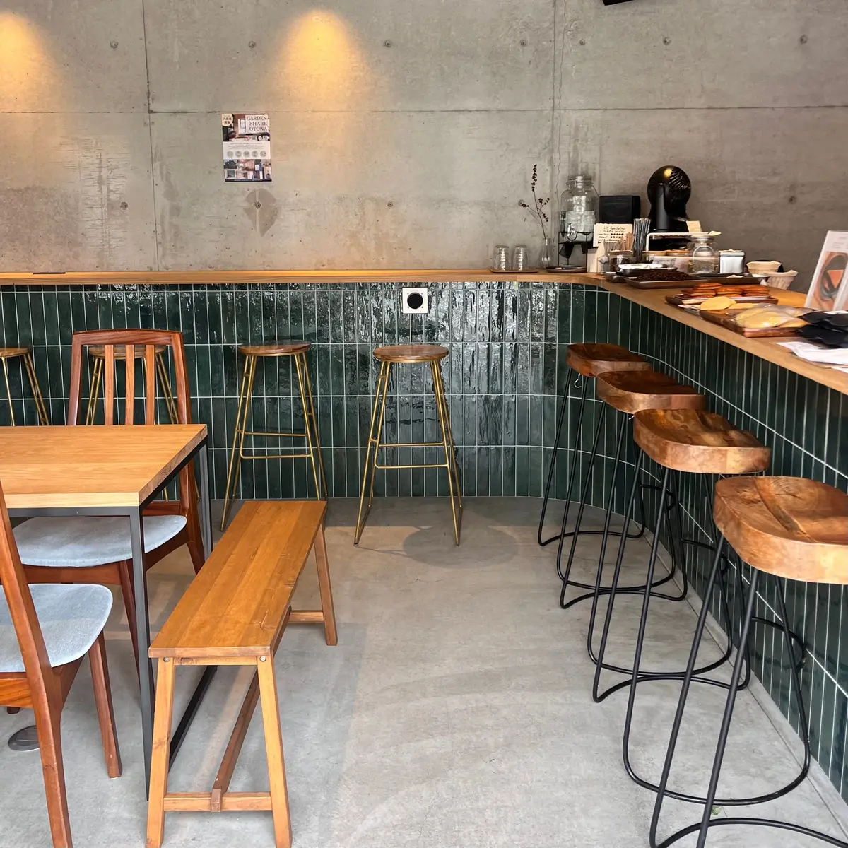 【京都｜七条】焼きたてフィナンシェと焙煎の画像_2