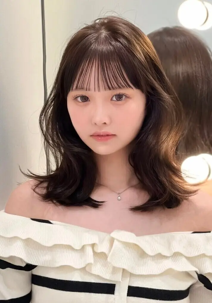 レイヤーミディ　正面