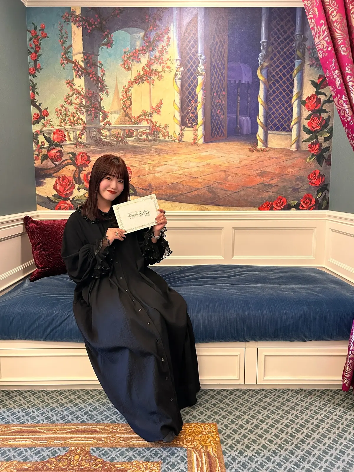 遂に！遂に！【ファンタジースプリングスホの画像_63