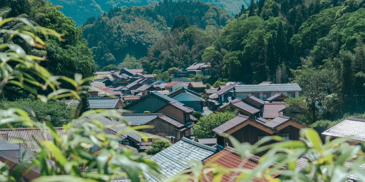 【島根】世界遺産の町“石見銀山”を歩く旅の画像_4