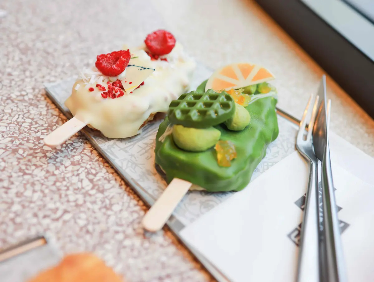 【渋谷】新たな名物グルメの予感！ワンハンの画像_10