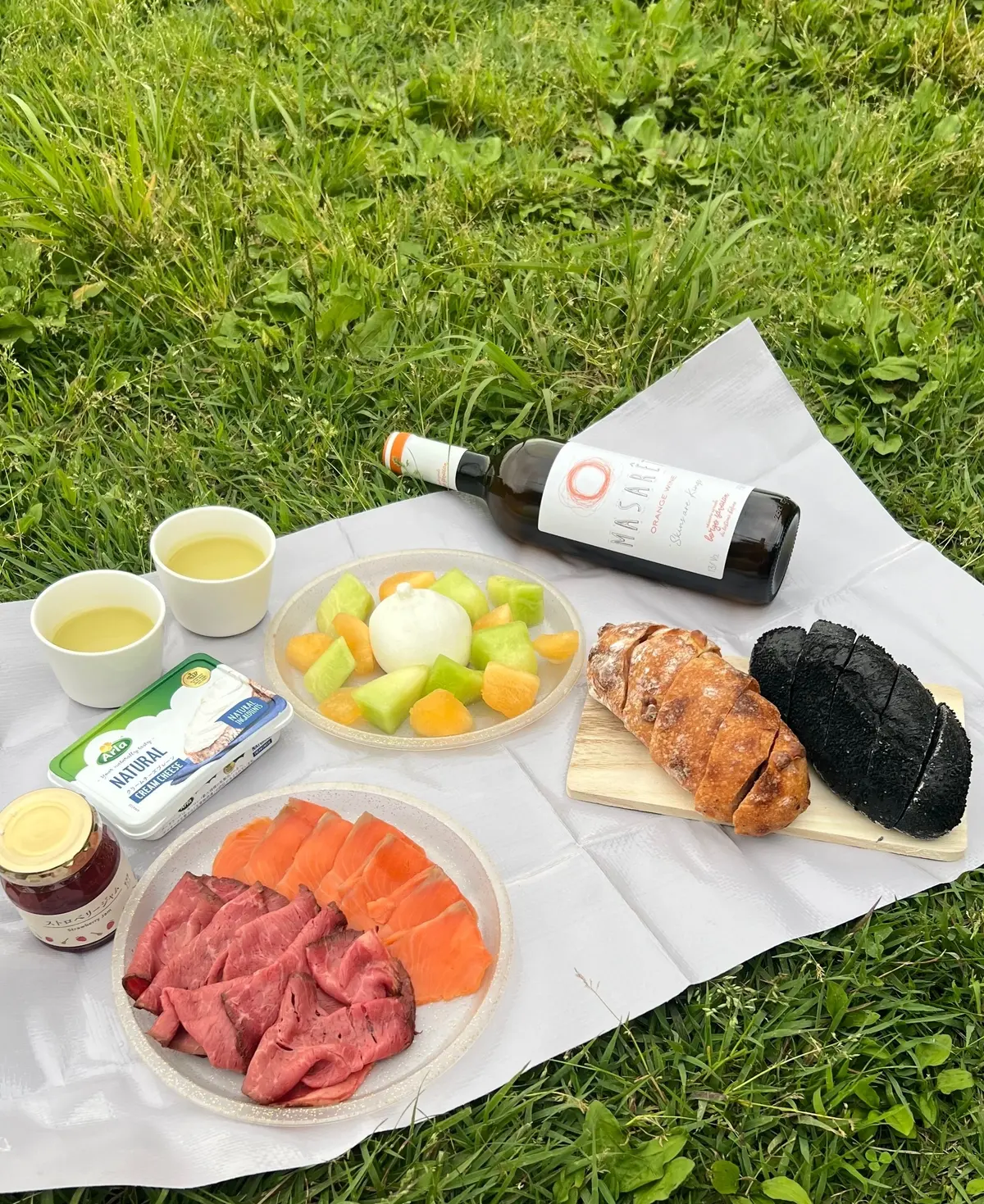 これからの季節にナイトピクニックのすすめの画像_1