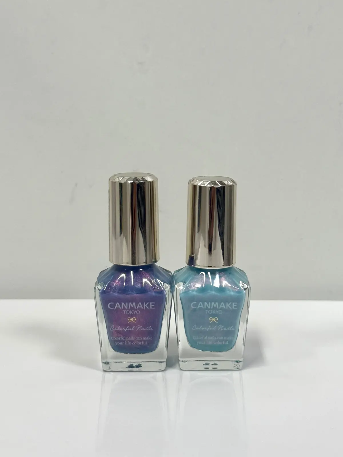 キャンメイクカラフルネイルズ