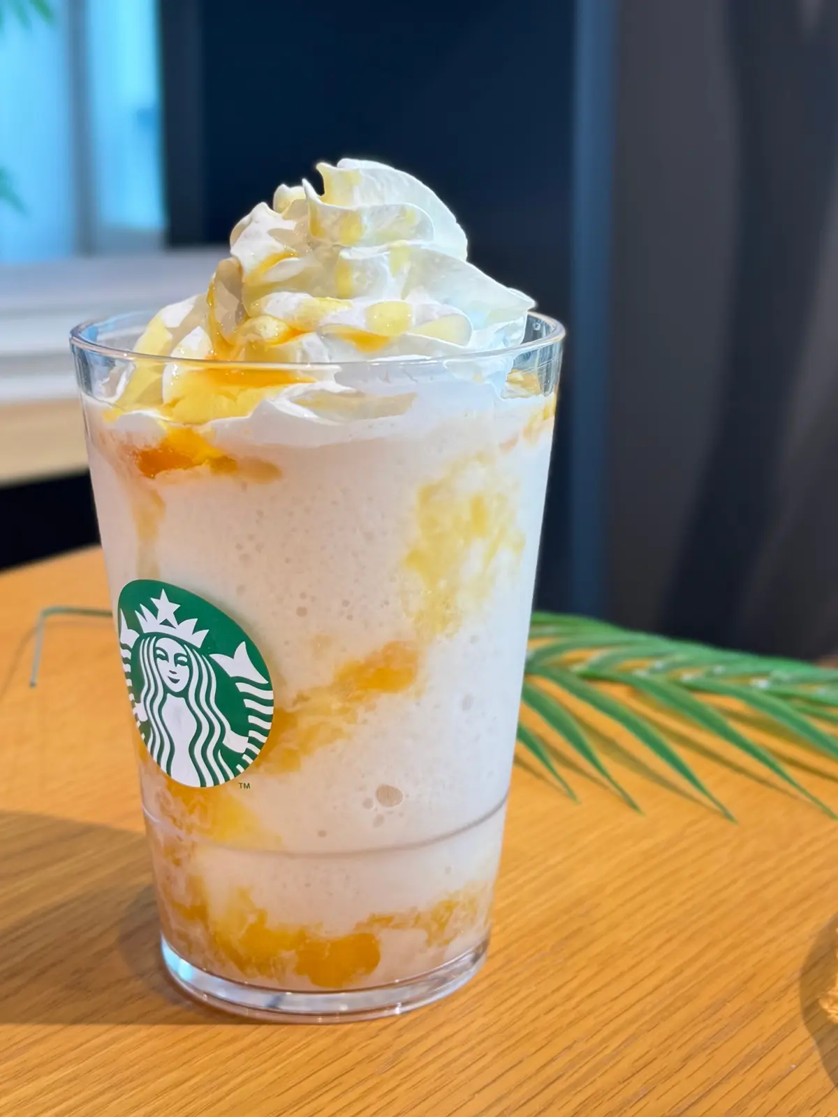 【スタバ新作レポ】「オリエンタル マンゴの画像_5