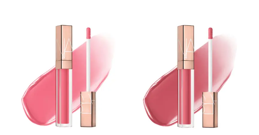 NARS ナーズ　リップ新色2025 商品画像