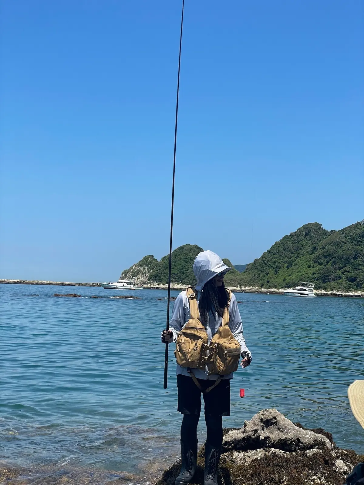 【千葉・南房総】1泊2日の釣り旅行！釣りの画像_7