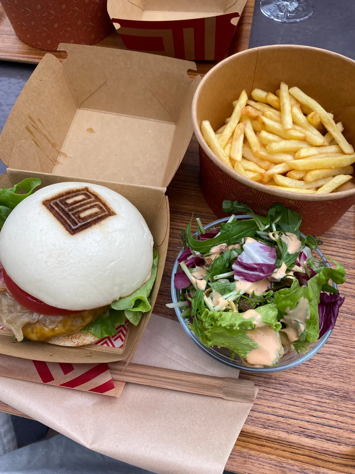 【東京】渋谷の絶景を見ながらテラス席でラの画像_2