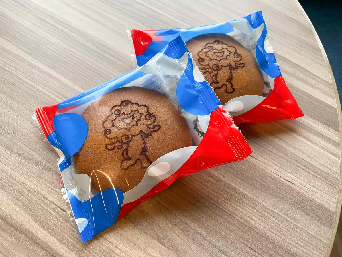 【最新万博グルメ3選】これミャクミャクにの画像_17