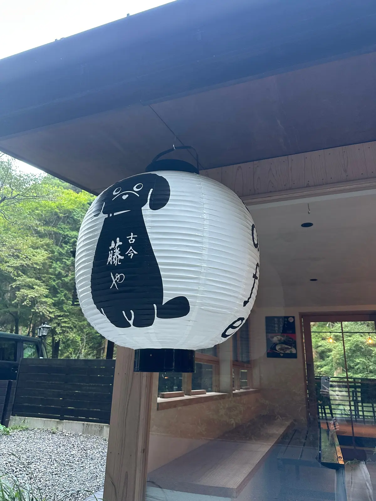 【京都貴船川床】リーズナブルに川床でお食の画像_7