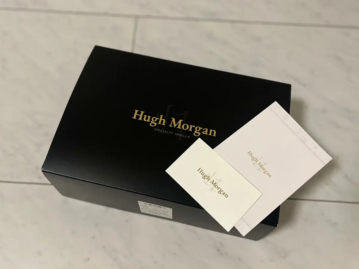 【Hugh Morgan（ヒューモルガンの画像_1