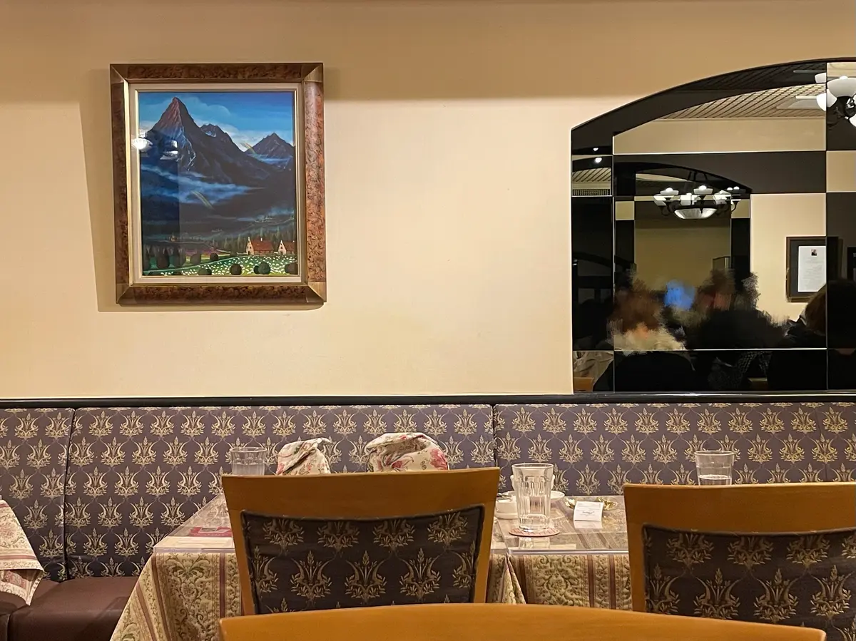 【難波カフェ】フランスの雰囲気がたまらなの画像_3