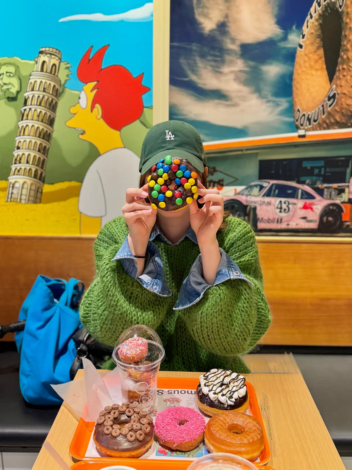 【東京・代官山】LAの大人気ドーナツショの画像_4