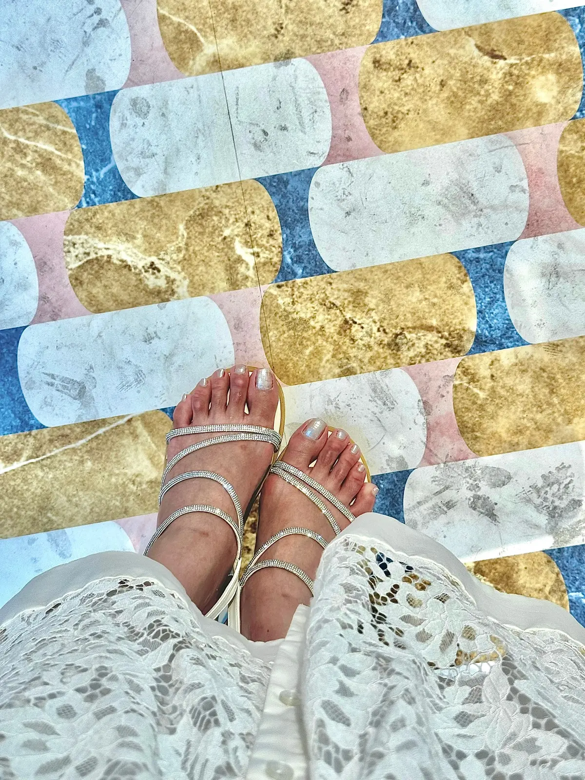 Herliptoアイスクリーム床