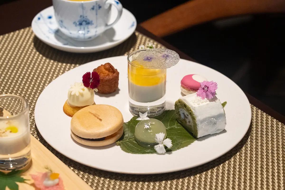 【東京】ルレ・エ・シャトー加盟ホテル『ザの画像_29