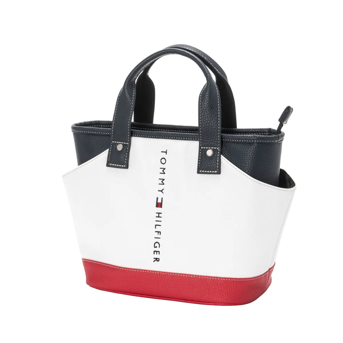 バッグ¥8800/トミー ヒルフィガー ゴルフ