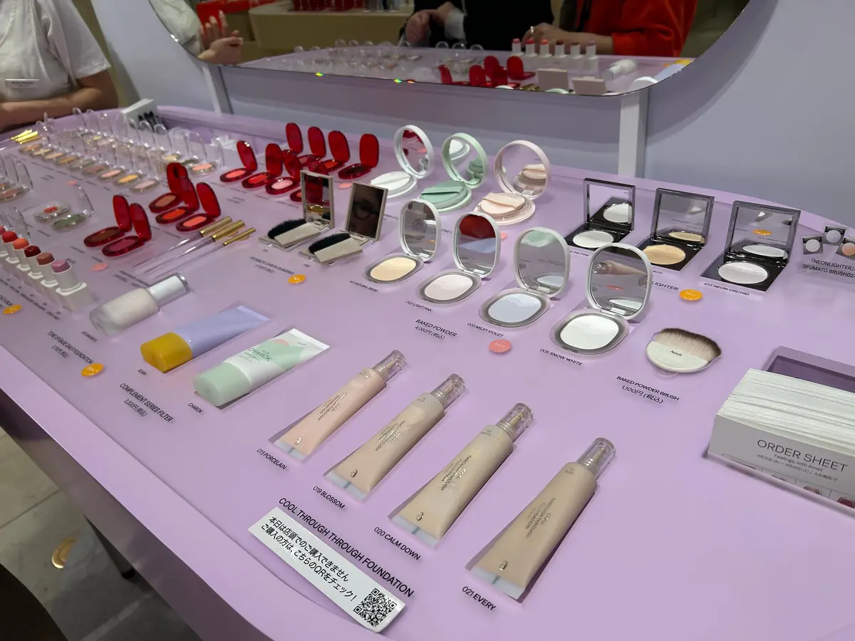 Ameliの大阪ポップアップに行きましたの画像_2