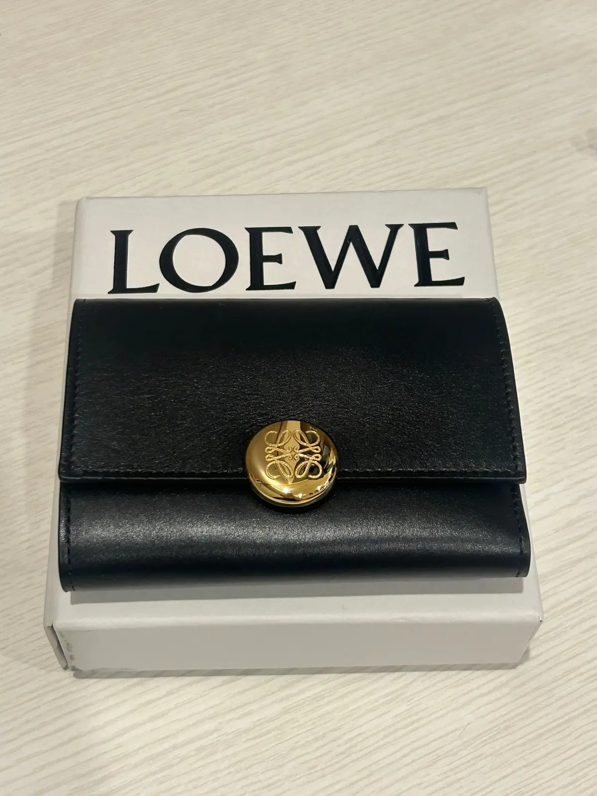 【LOEWE｜2024春夏新作】お財布がの画像_3