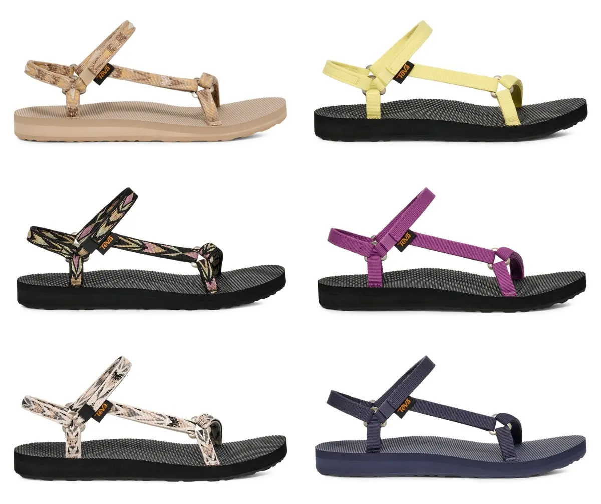 テバ　オリジナルユニバーサル　スポサン