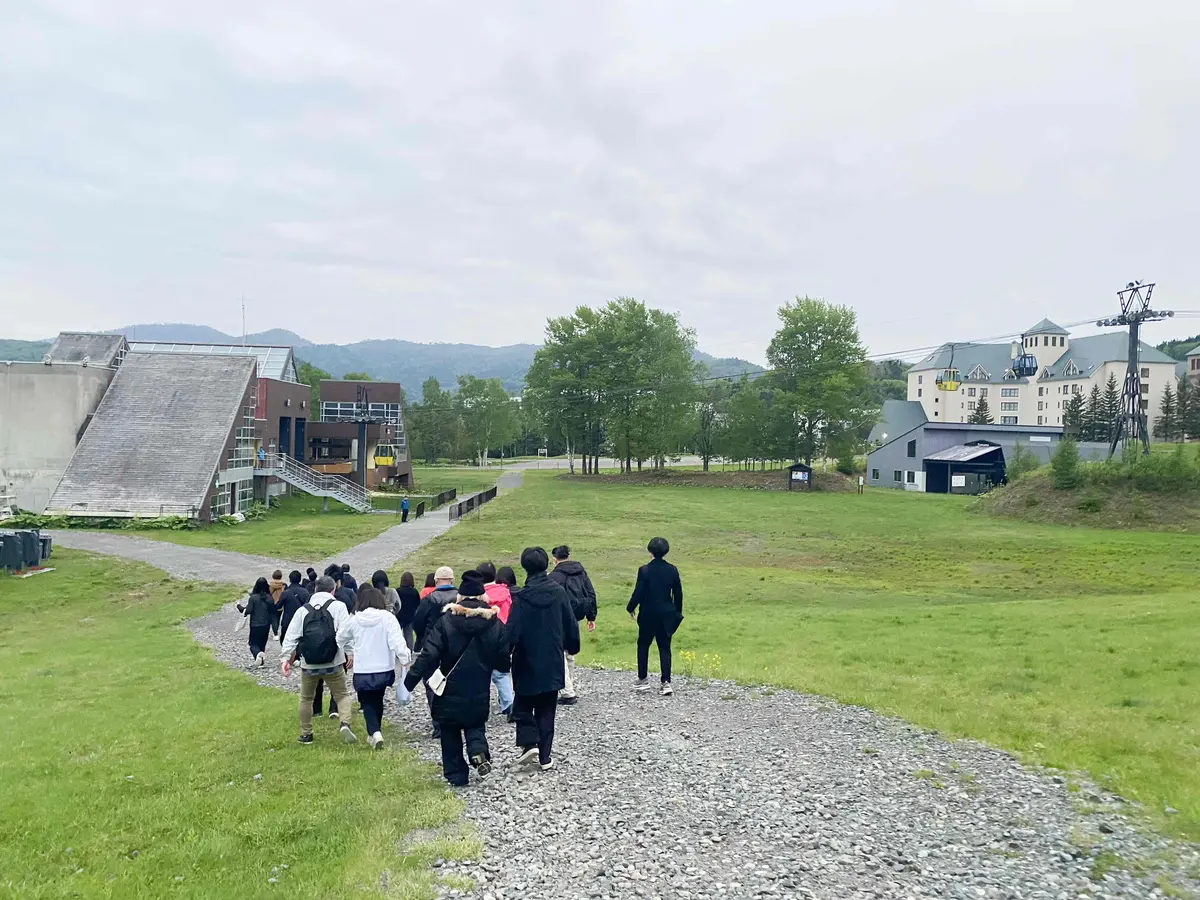 【北海道|星野リゾートトマム】雲だらけ!の画像_19