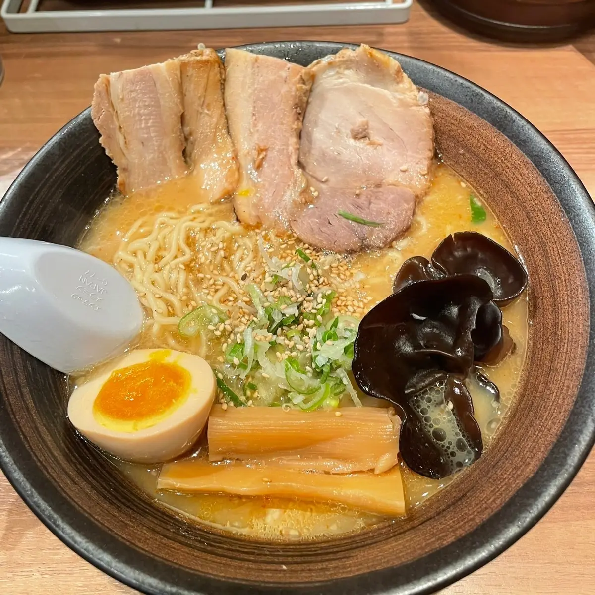 【新千歳空港】北海道ラーメン道場「梅光軒の画像_2