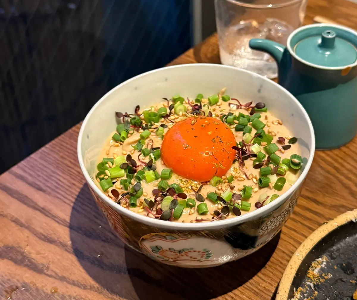 【烏丸御池】納豆ムースご飯って？！京都のの画像_5