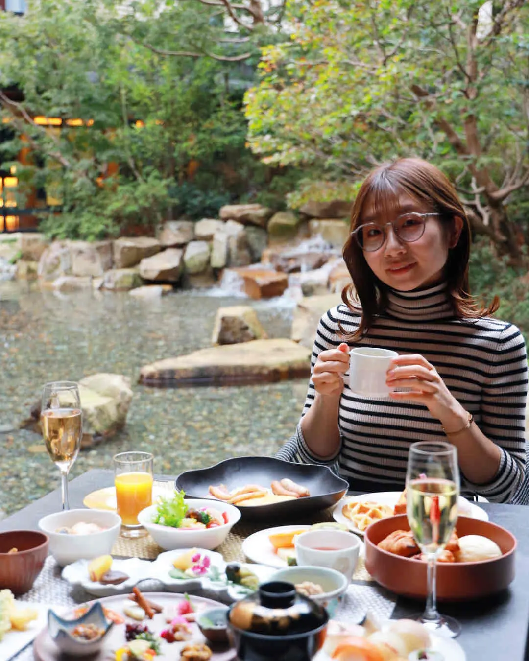 食用ザリガニ&地元食材に舌鼓♡憧れホテルの画像_17