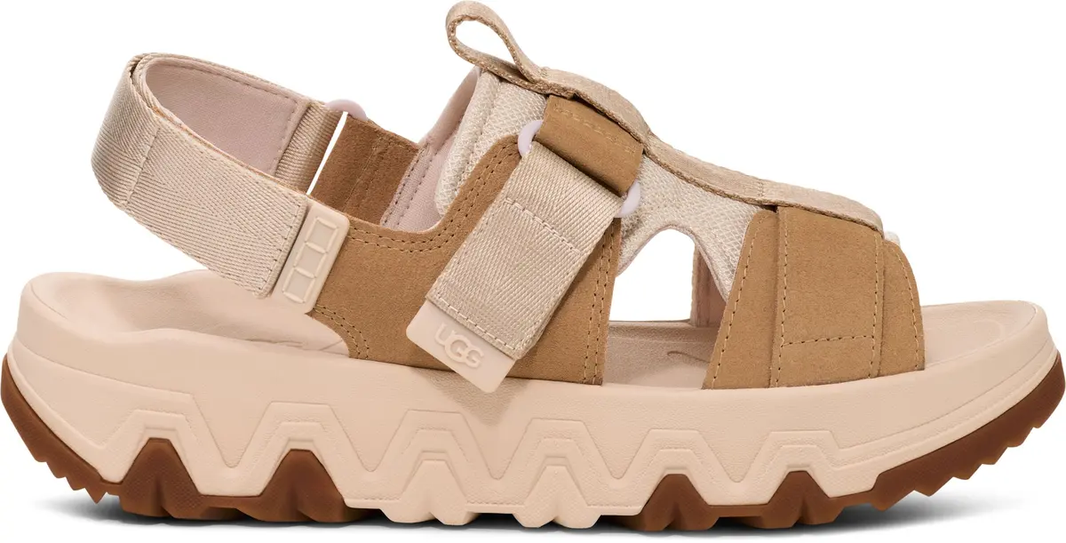 UGG　キャップトレイルストラップサンダル