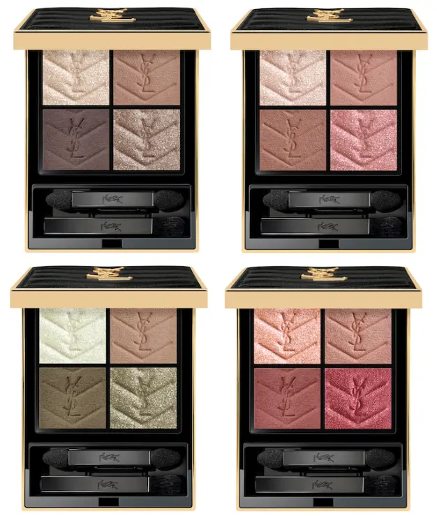 イヴ・サン・ローラン・ボーテ YSL クチュール ミニ クラッチ 新色　新商品　商品画像　2025