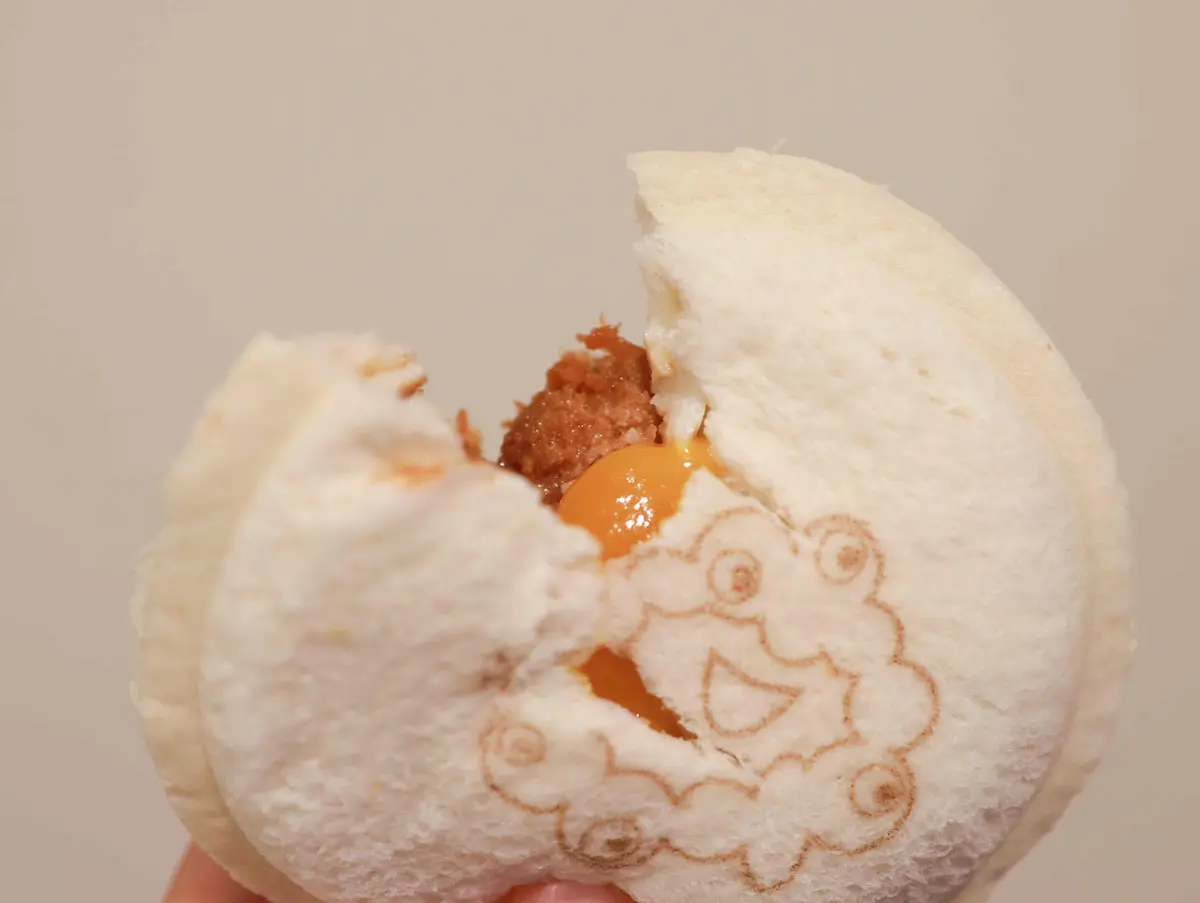 【最新万博グルメ3選】これミャクミャクにの画像_12