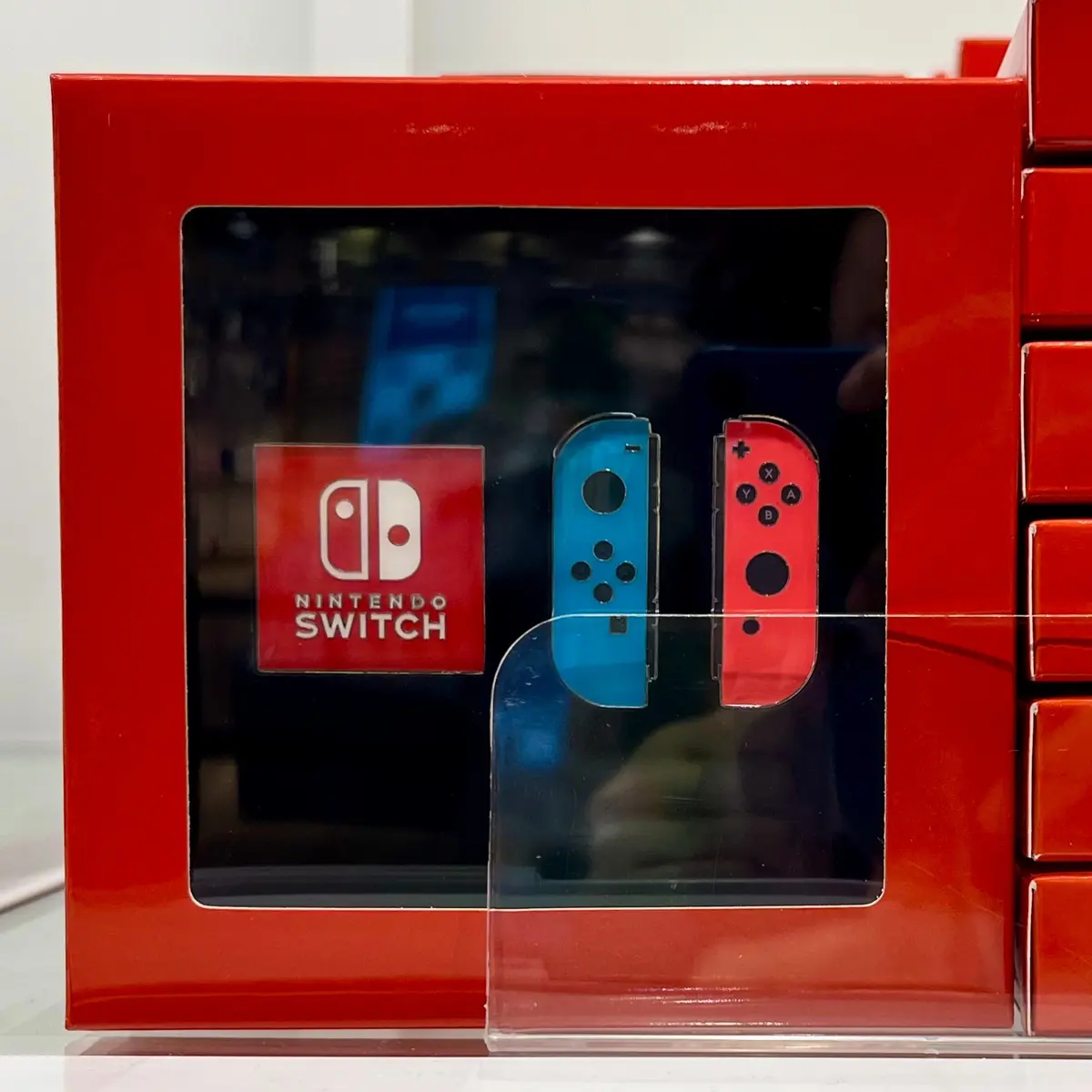 ニンテンドーミュージアム　ピンズセット　Switch