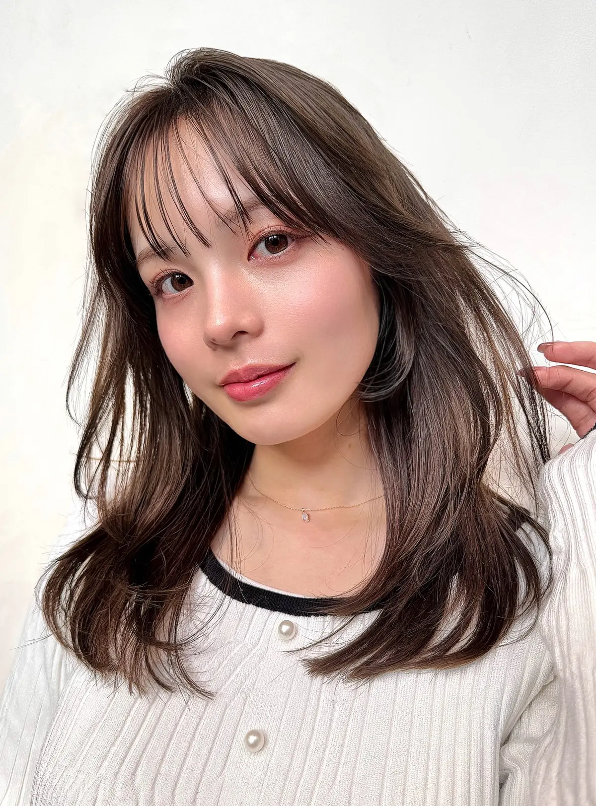 エアリーレイヤー　正面