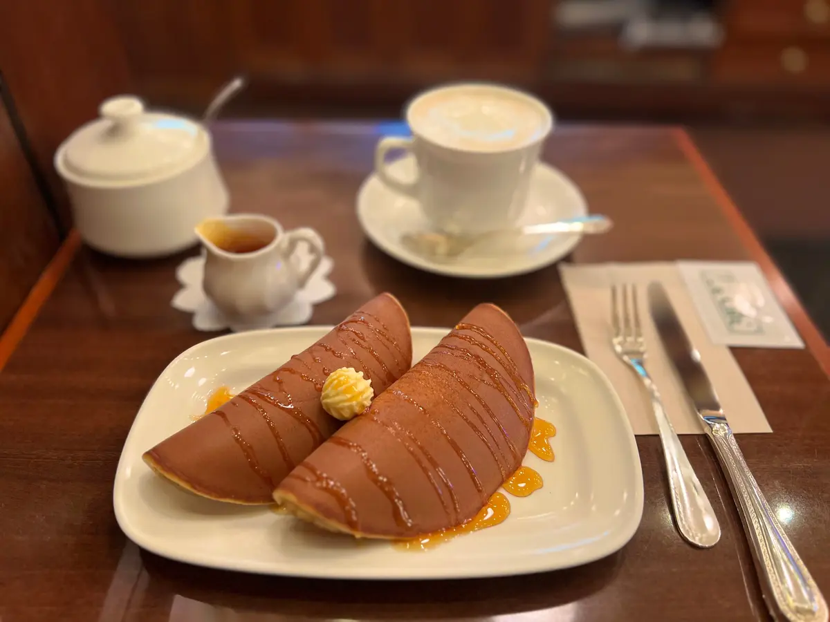 【関内/神奈川】横浜文明堂にて焼き立てパの画像_4