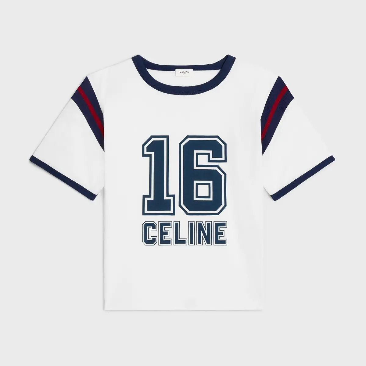 セリーヌ　CELINE 16 ボクシーTシャツ 