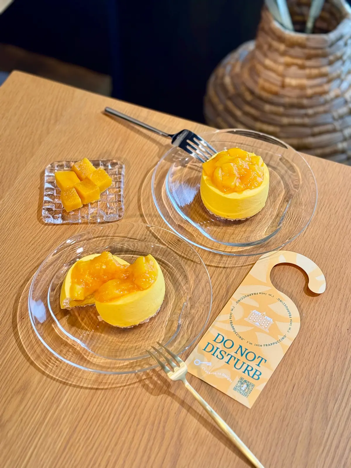 【スタバ新作レポ】「オリエンタル マンゴの画像_12