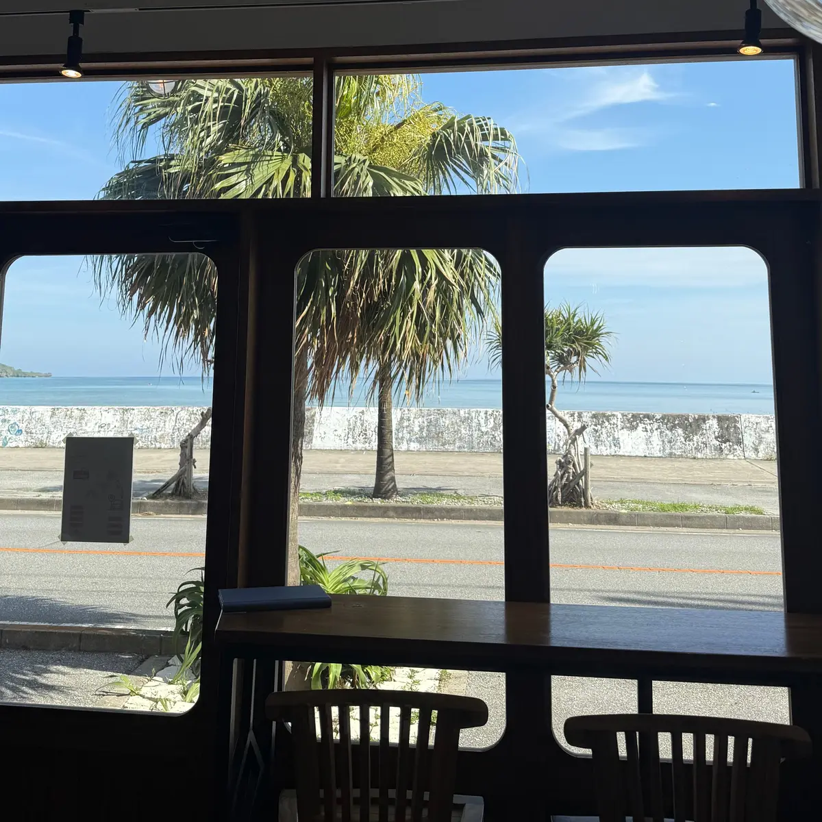 【沖縄】海が見える絶景カフェ！「BAYWの画像_1