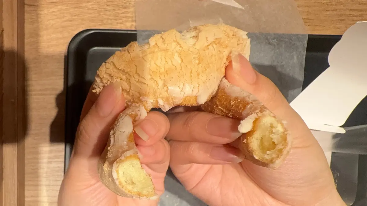 【ミスド】究極のもちもち体験もっちゅりんの画像_2