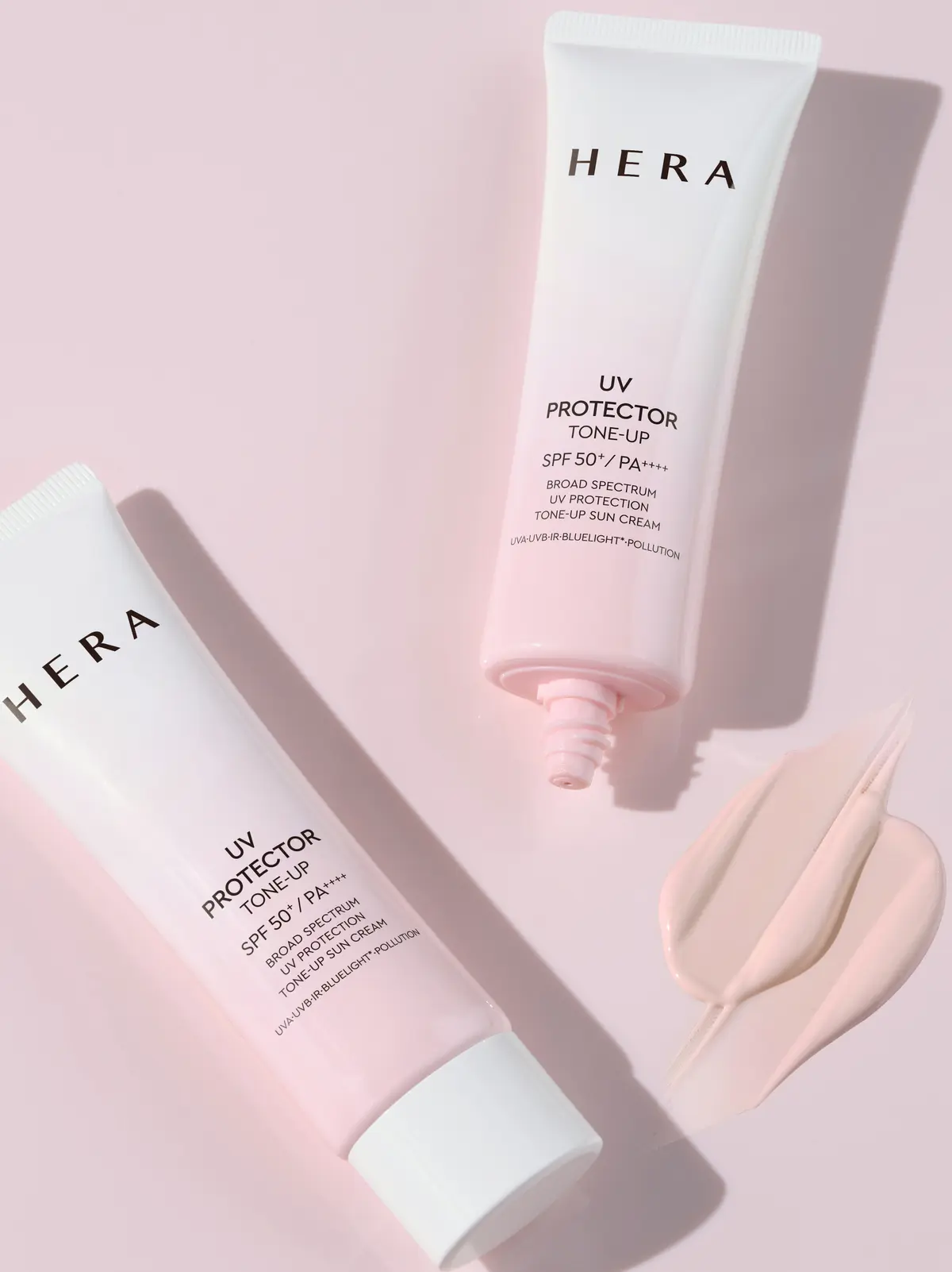 HERA UVプロテクター トーンアップ　50mL ￥5610　ベースメイク