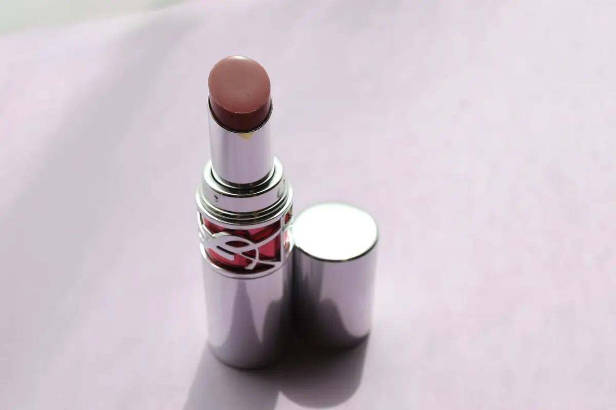 YSL ラブシャイン  キャンディグレーズ No.4