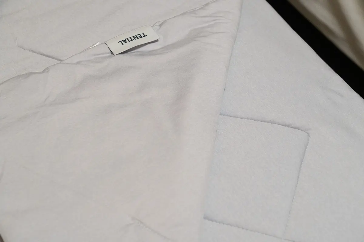 【使ってみた】夏の睡眠の新常識！夏用肌掛の画像_9