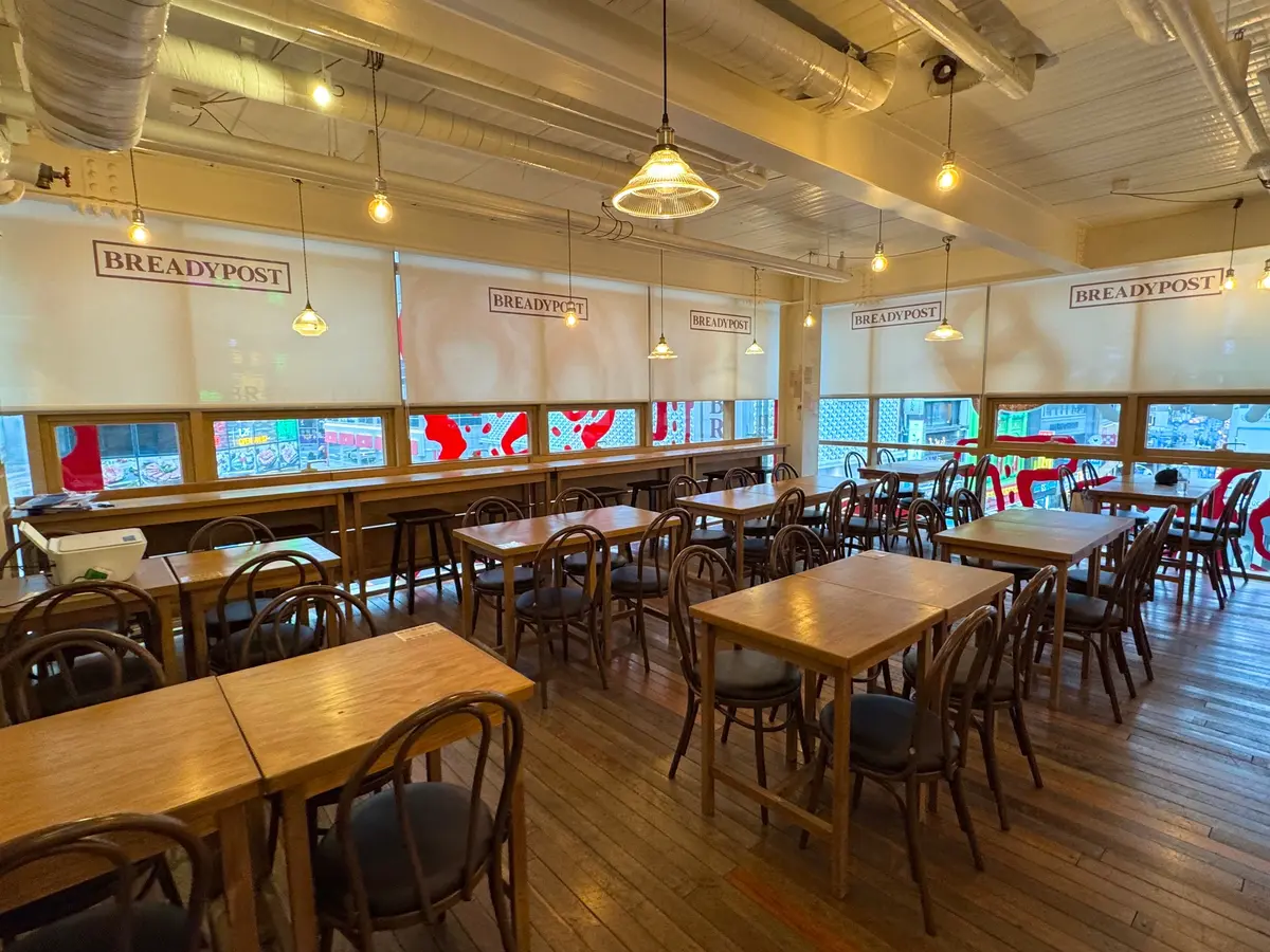 【韓国・明洞】韓国の今のトレンドはプレッの画像_7