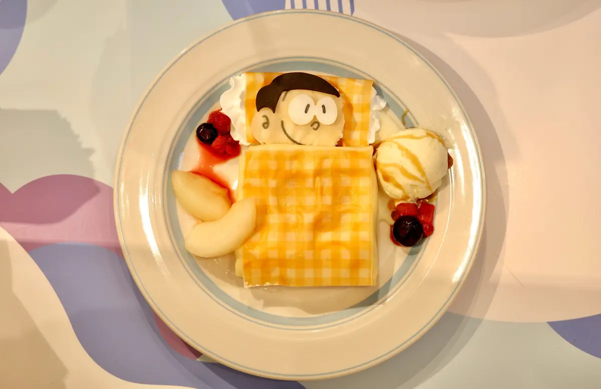 【渋谷・スイーツ】のび太くんが祝日を制定の画像_3