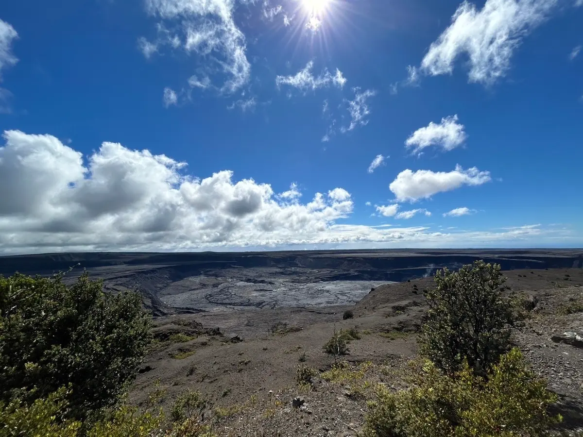 【ハワイ🌺ハワイ島】キラウエア火山の画像_3