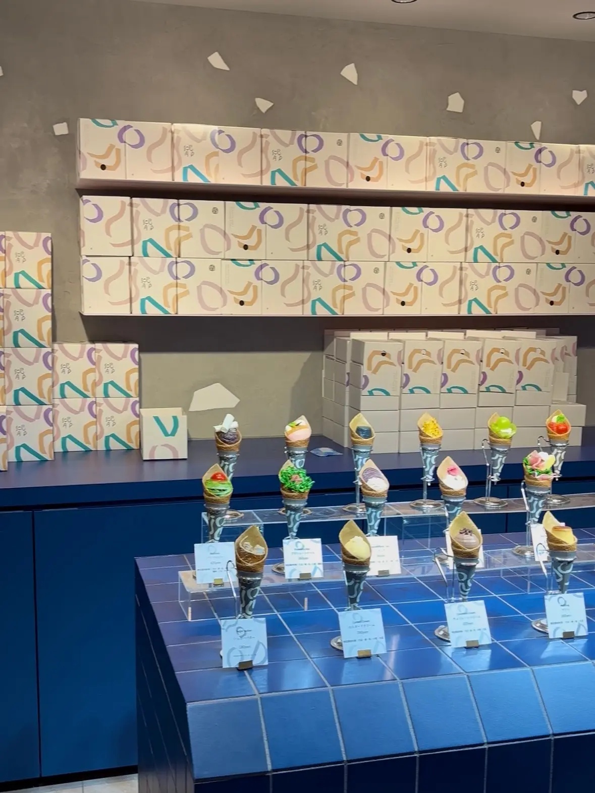 【東京駅スイーツ速報】SOBAP（ソバーの画像_5