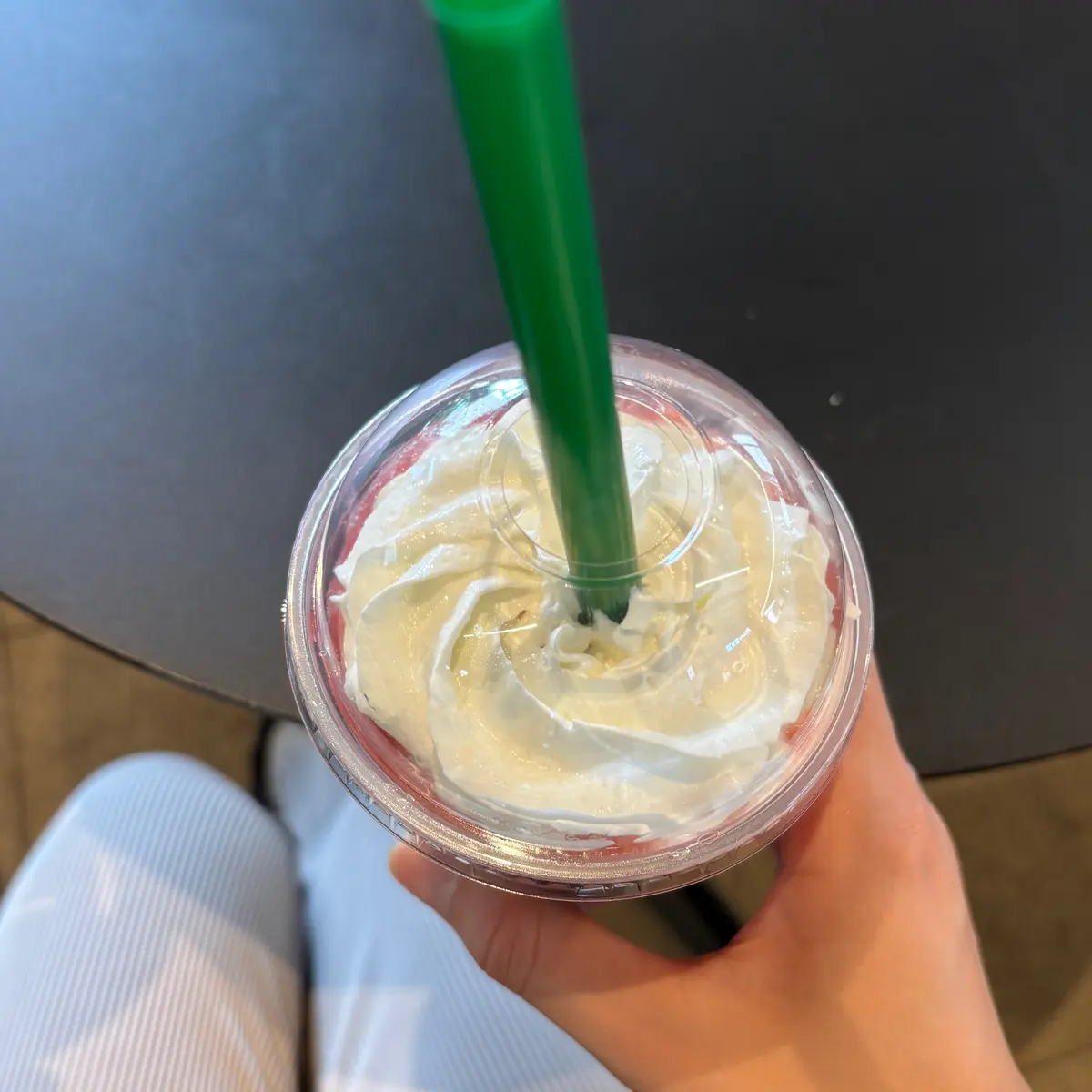 【スタバ】新商品!