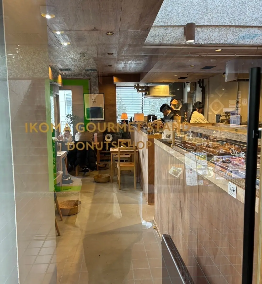 IKOMA GOURMET STAND_生駒駅直結_2号店