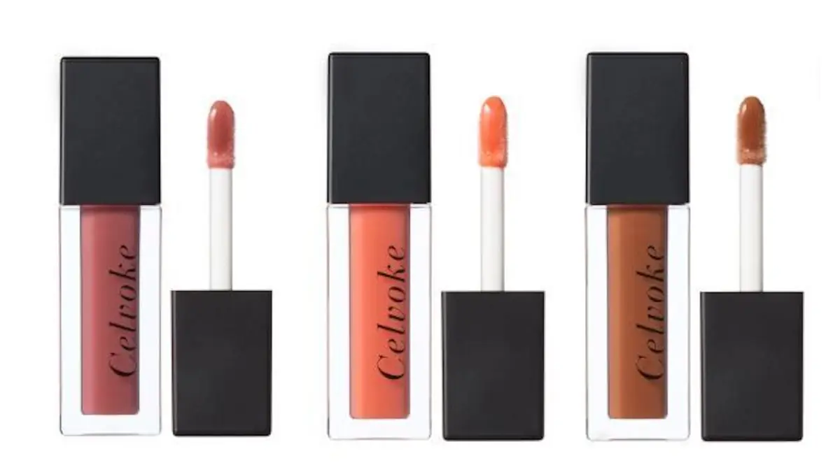 セルヴォーク モイステン リップドロップ　リップグロス　新作コスメ　新製品 2025夏新色
