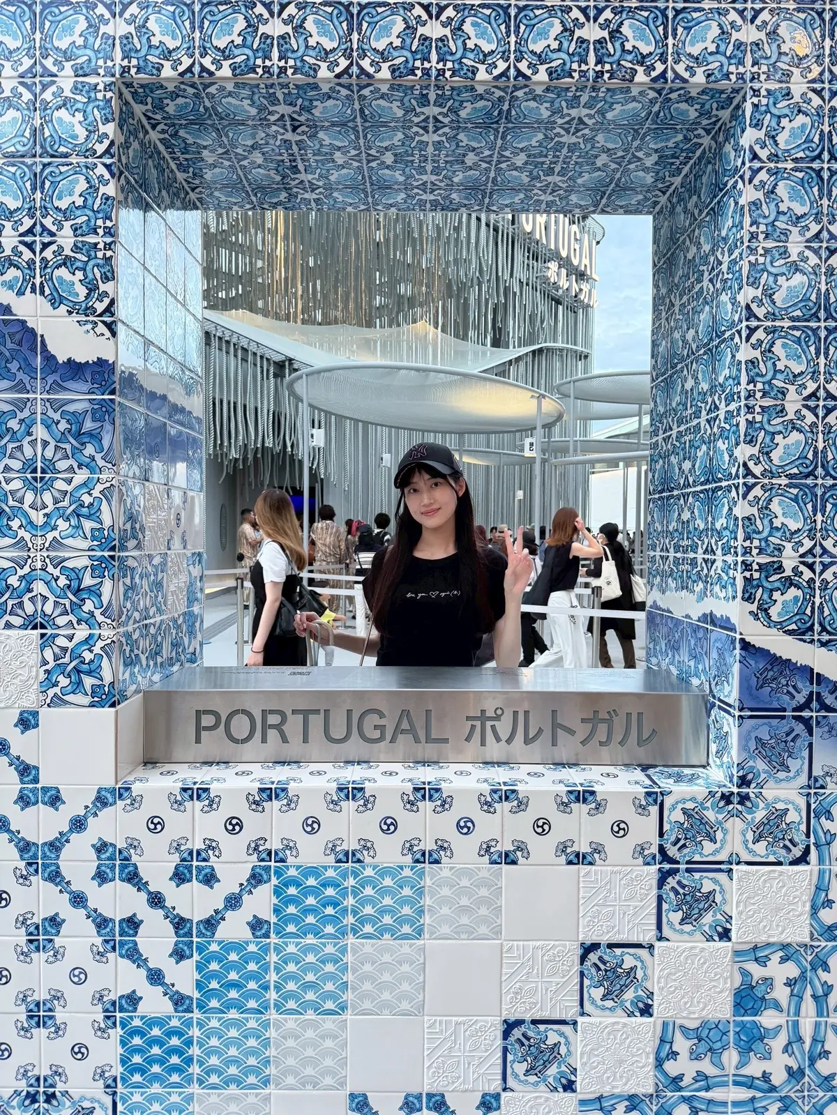 万博で世界と出会った女子旅体験記✈️❤️の画像_7